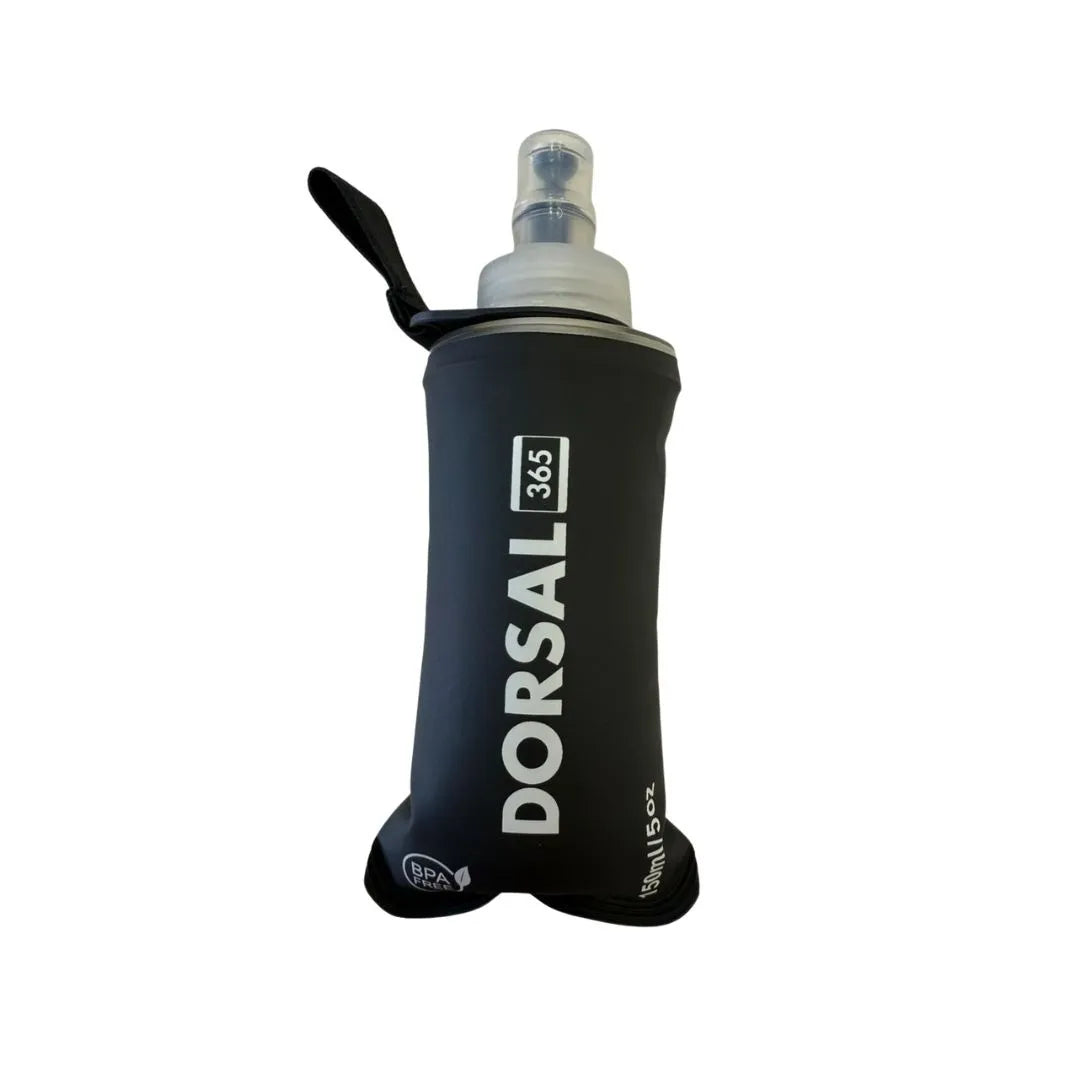 Soft Flask 150 ml - Botella de Agua Flexible Para Running