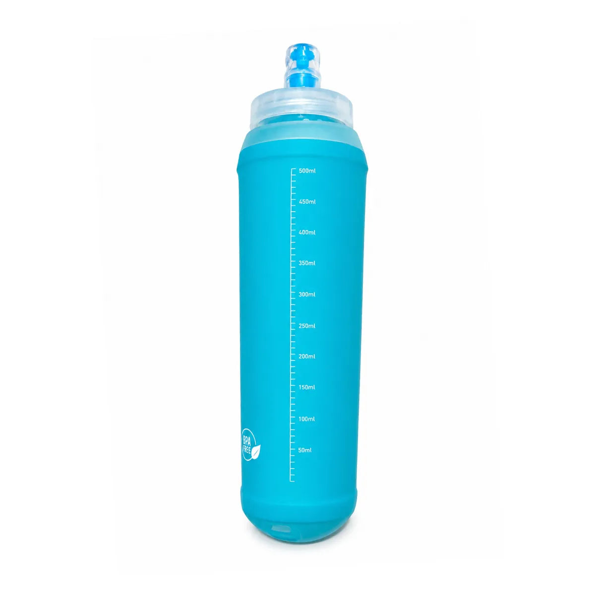 Soft flask 500 ml base redonda