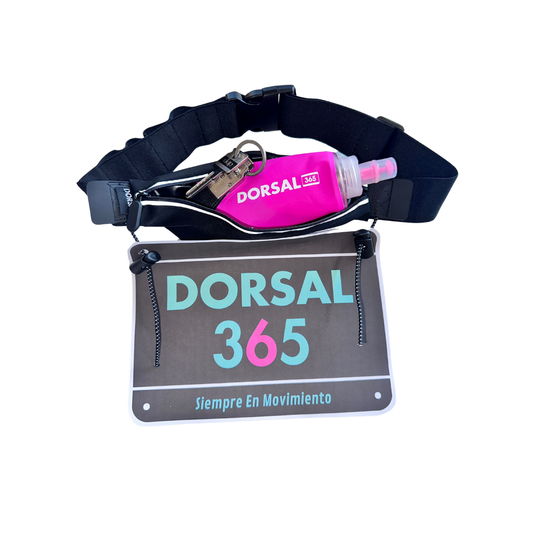 Banano Berlin-Banano de Running Ligero Con Dorsal