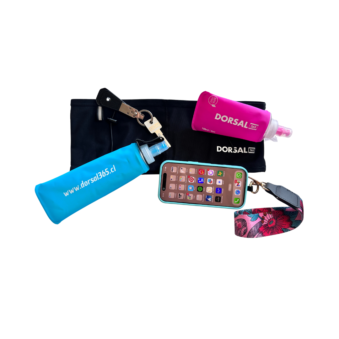 Banano Boston - Banano de Running Con Dorsal