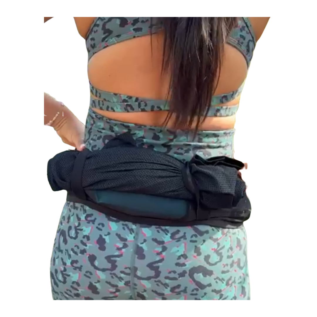 Banano Boston - Banano de Running Con Dorsal