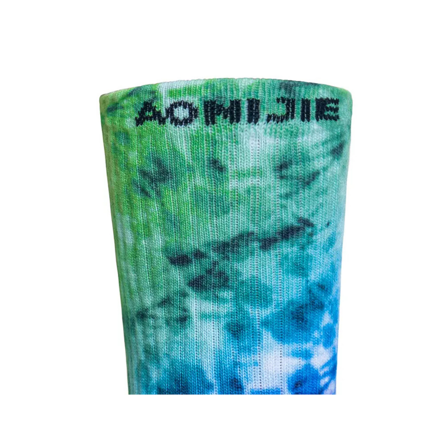 Calcetines De 5 Dedos Verde Tecnología COOLMAX®