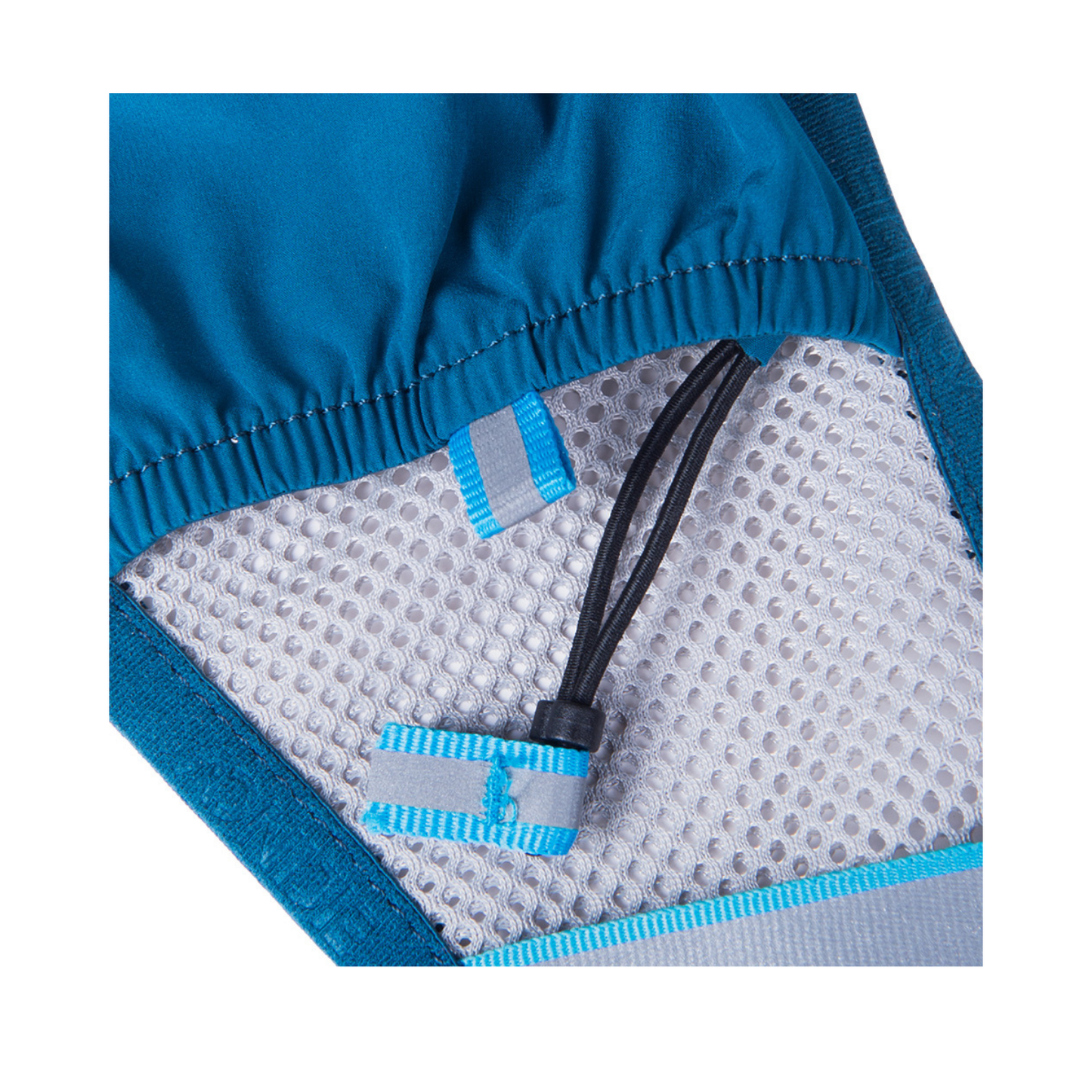 Chaleco Hidratación 2.5L para Running y Trail  Azul