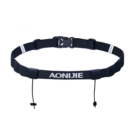 Cinturón Portadorsal con Espacio para Geles