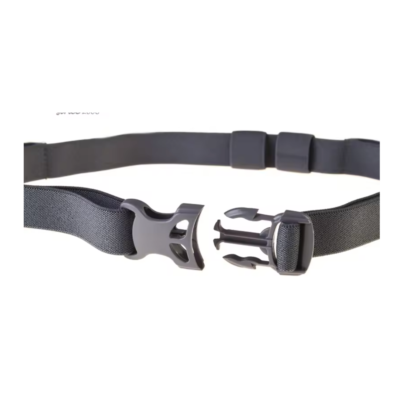 Cinturón Portadorsal con Espacio para Geles