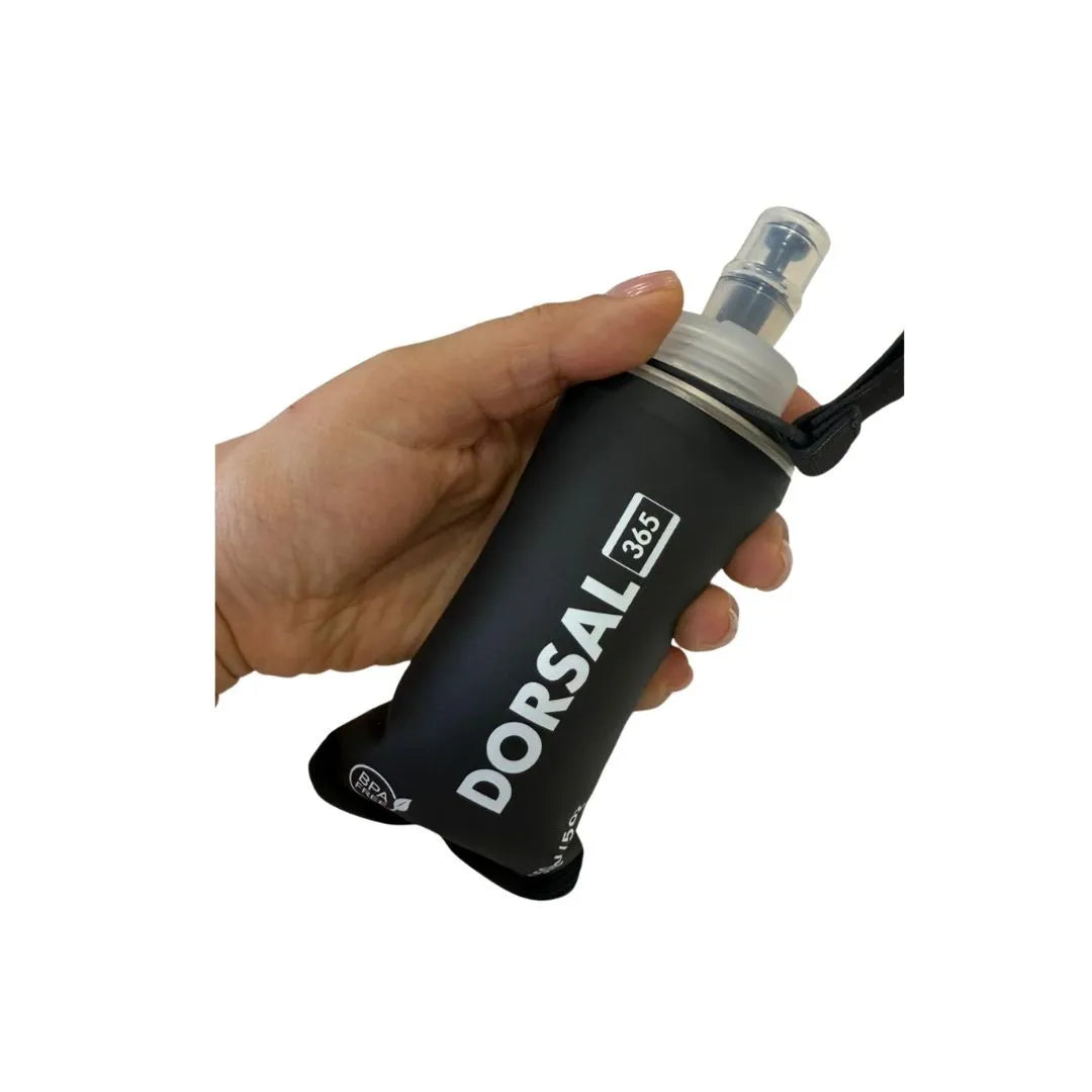 Soft Flask 150 ml - Botella de Agua Flexible Para Running