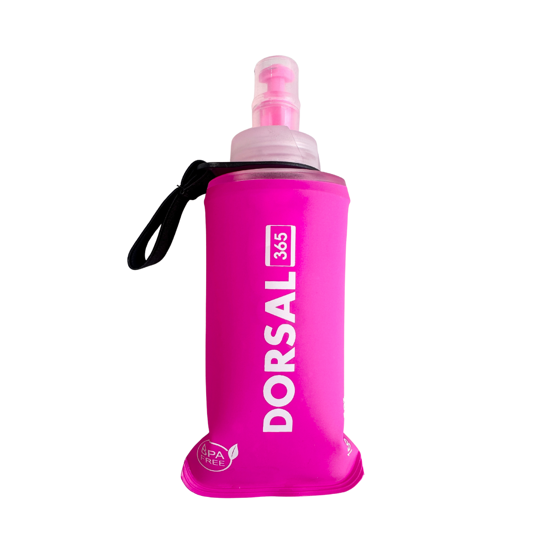 Soft Flask 150 ml - Botella de Agua Flexible Para Running