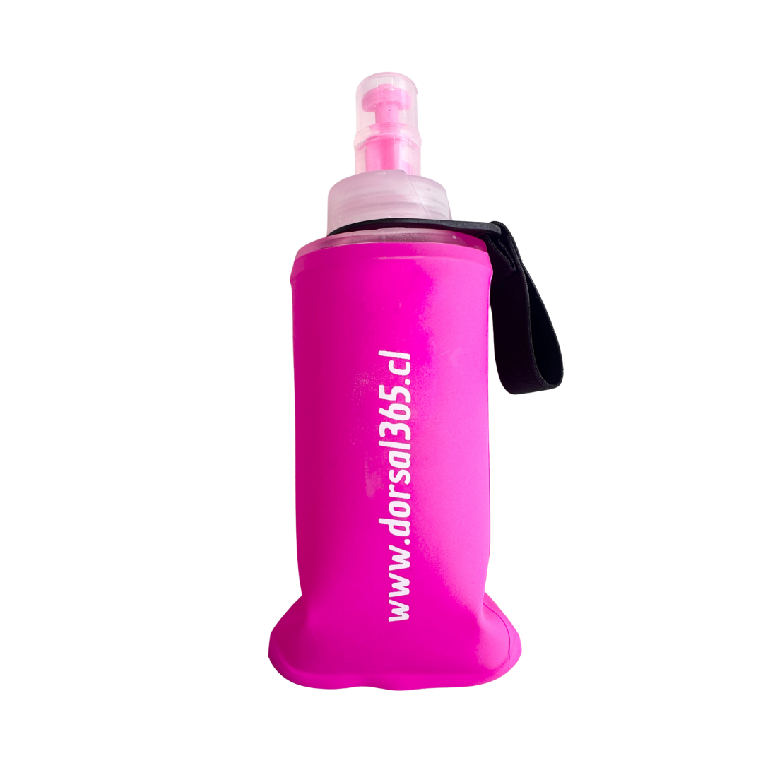 Soft Flask 150 ml - Botella de Agua Flexible Para Running