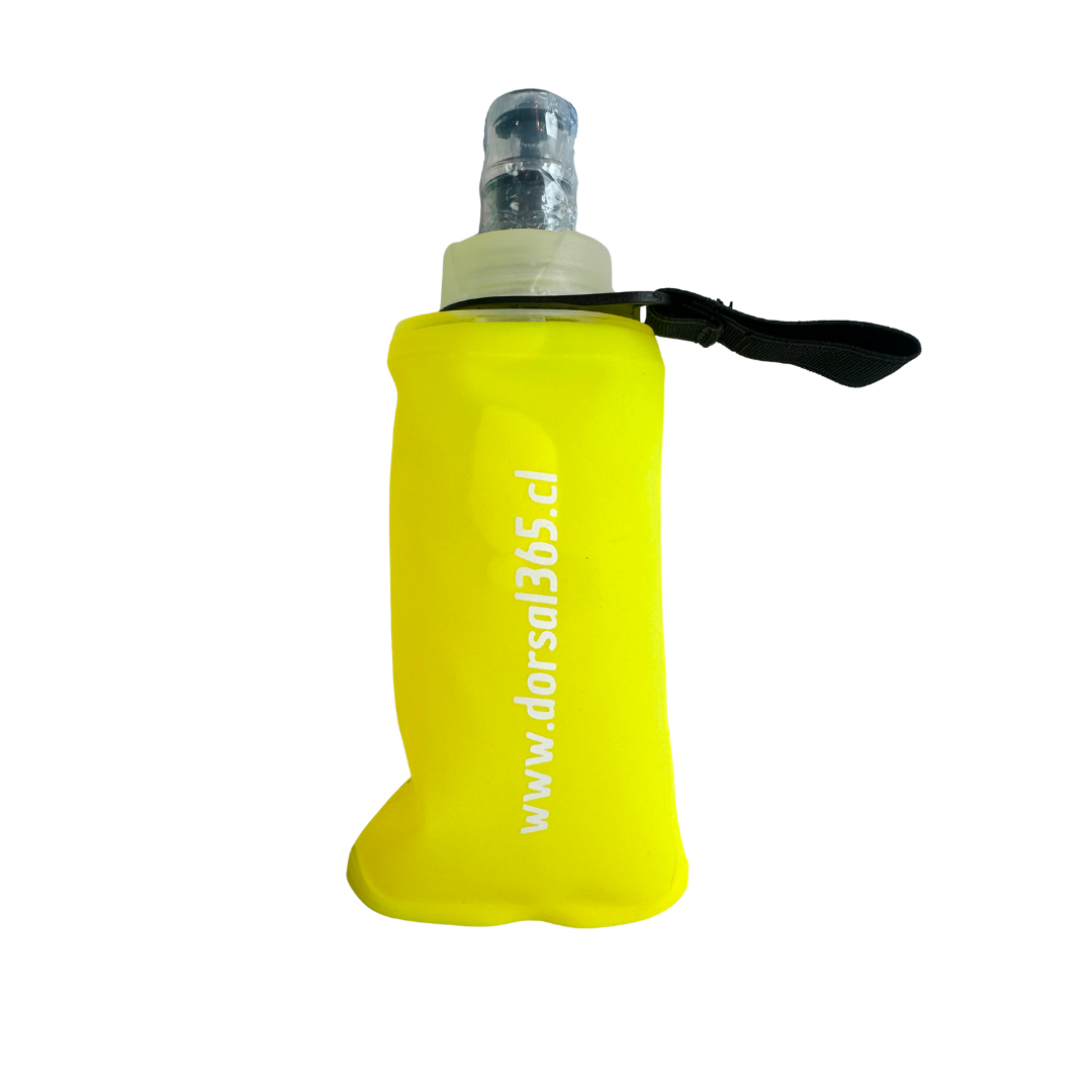 Soft Flask 150 ml - Botella de Agua Flexible Para Running
