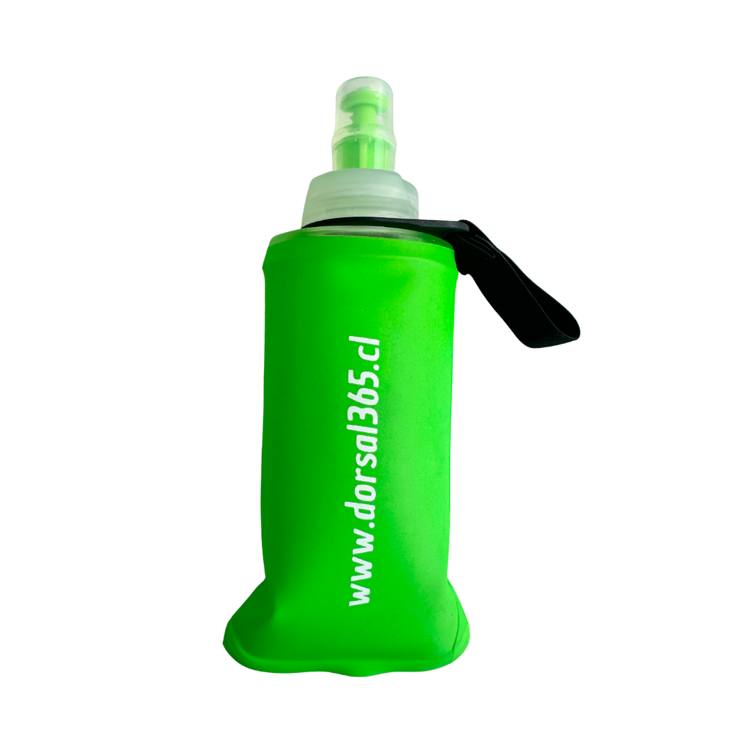 Soft Flask 150 ml - Botella de Agua Flexible Para Running