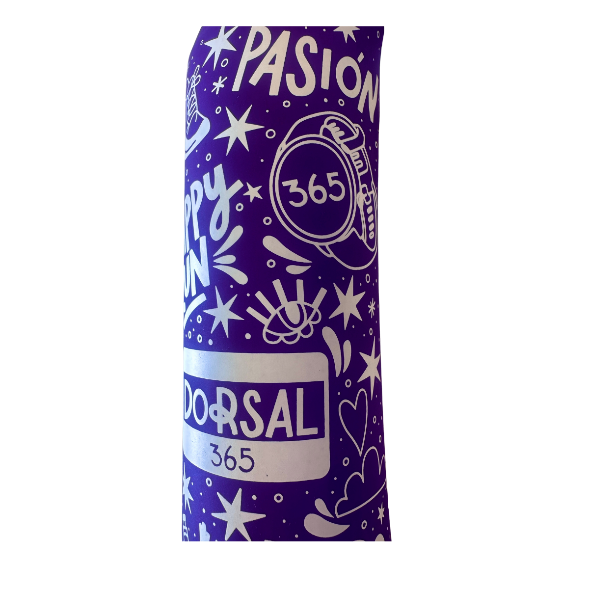 Soft Flask 250 ml - Botella de Agua Flexible Para Running