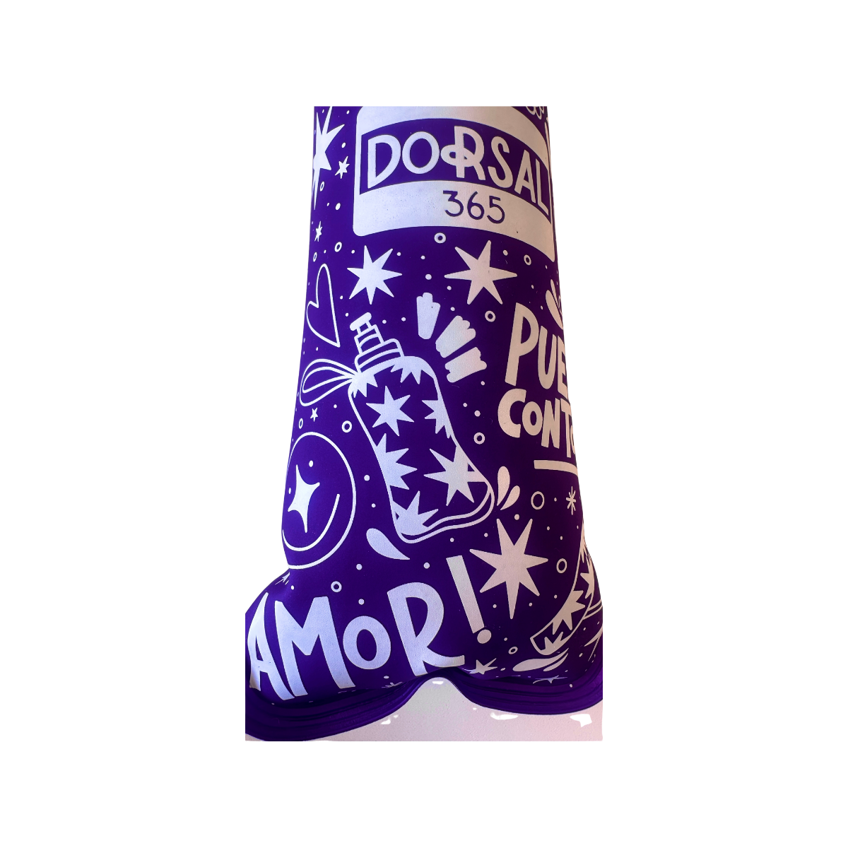 Soft Flask 250 ml - Botella de Agua Flexible Para Running