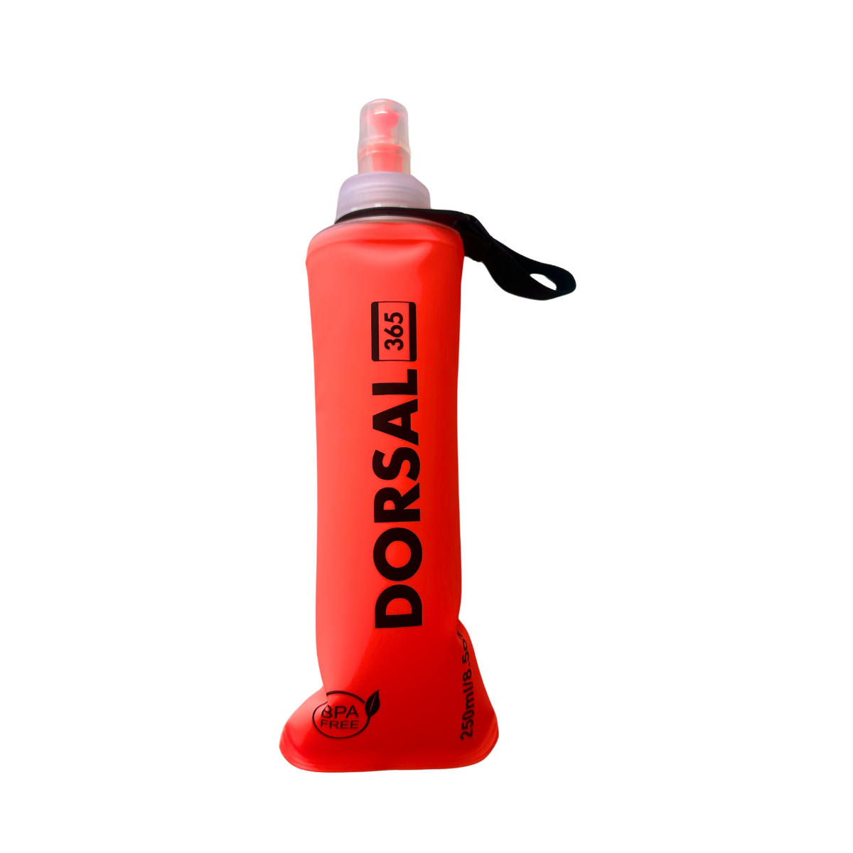 Soft Flask 250 ml - Botella de Agua Flexible Para Running