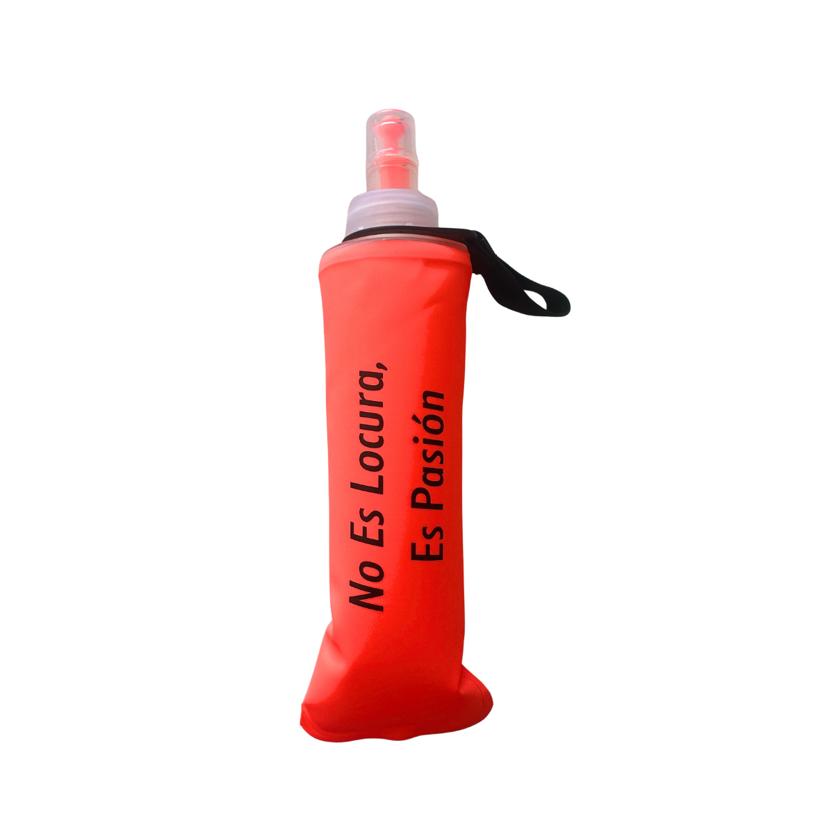 Soft Flask 250 ml - Botella de Agua Flexible Para Running