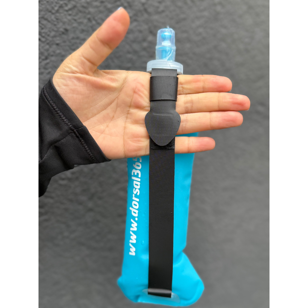 Soft Flask 500 ml - Botella de Agua Flexible Para Running