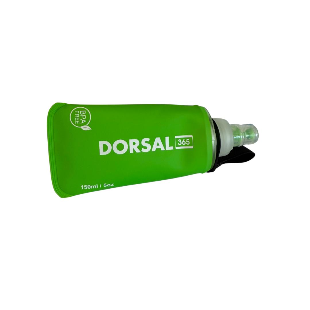 Soft Flask 150 ml - Botella de Agua Flexible Para Running
