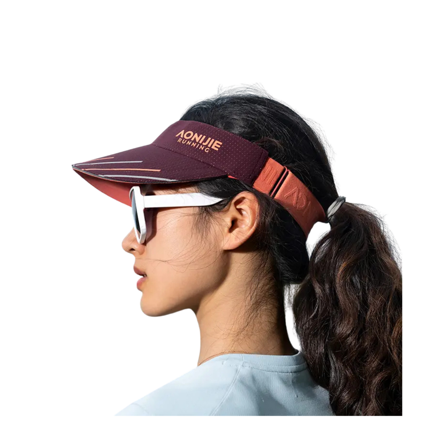 Visera Deportiva Transpirable Para Running y Training