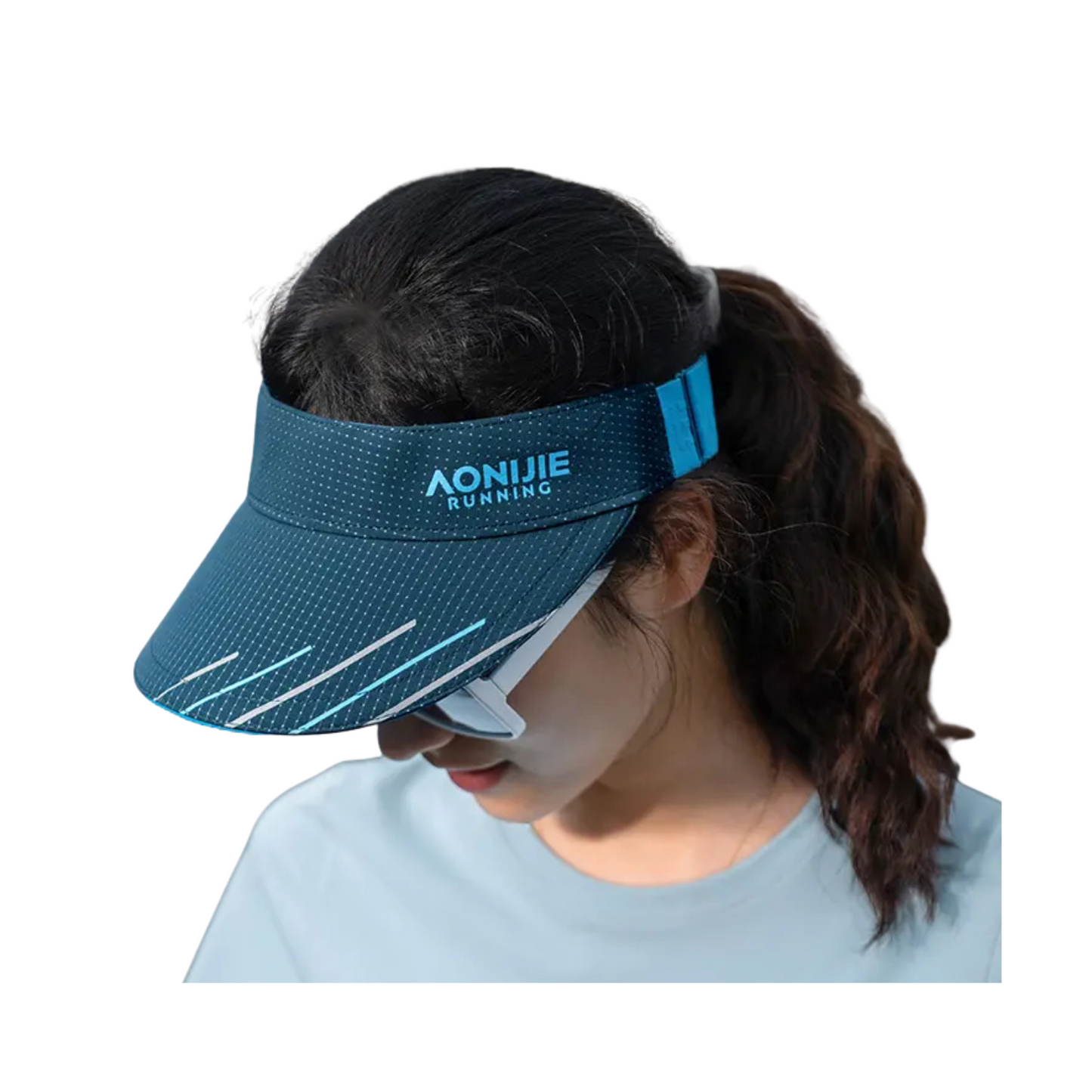 Visera Deportiva Transpirable Para Running y Training