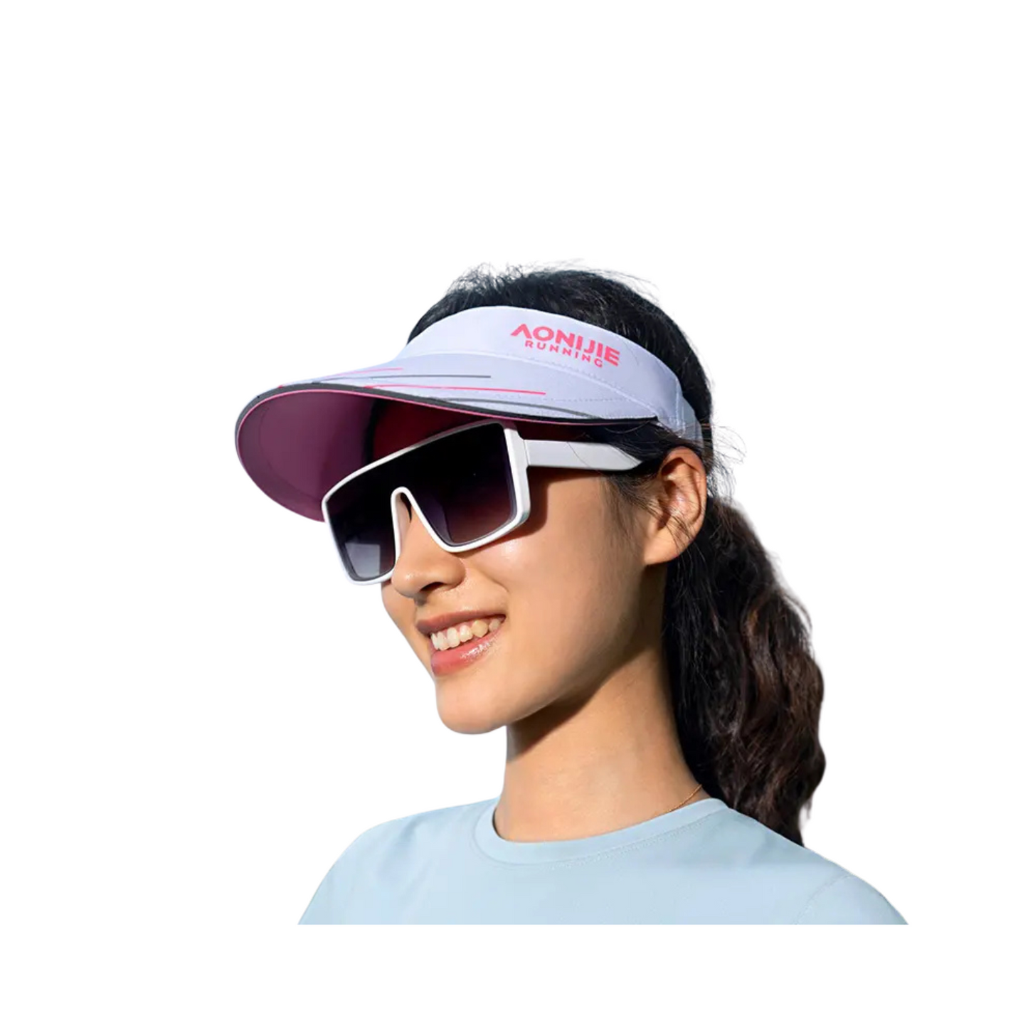 Visera Deportiva Transpirable Para Running y Training