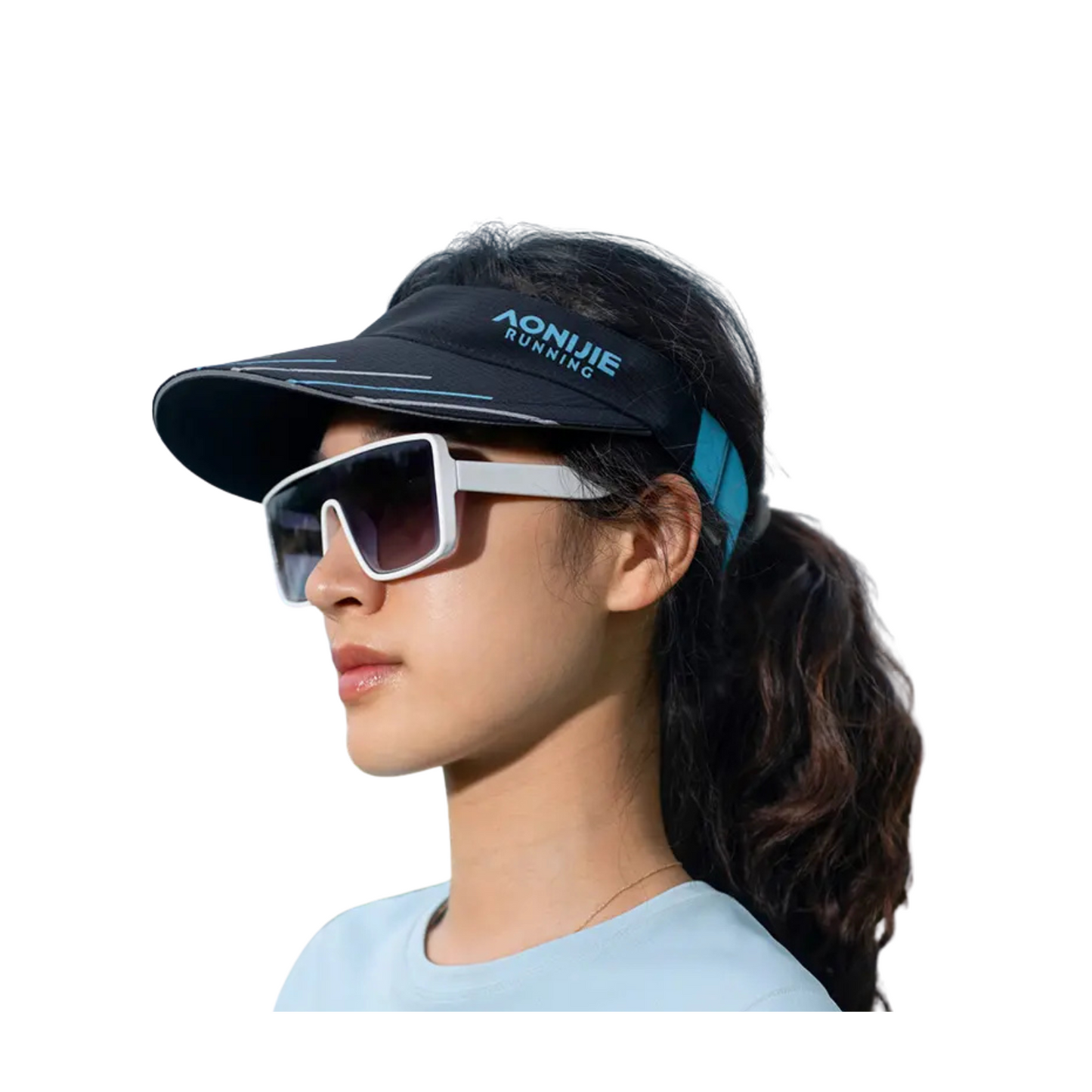 Visera Deportiva Transpirable Para Running y Training