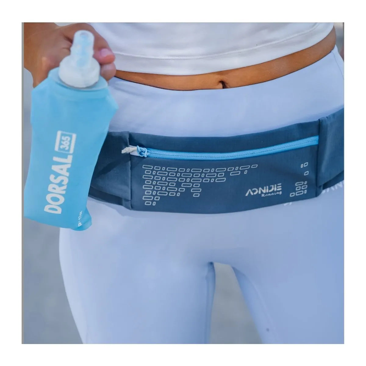 Cinturón Running AONIJIE Impermeable Ultraligero