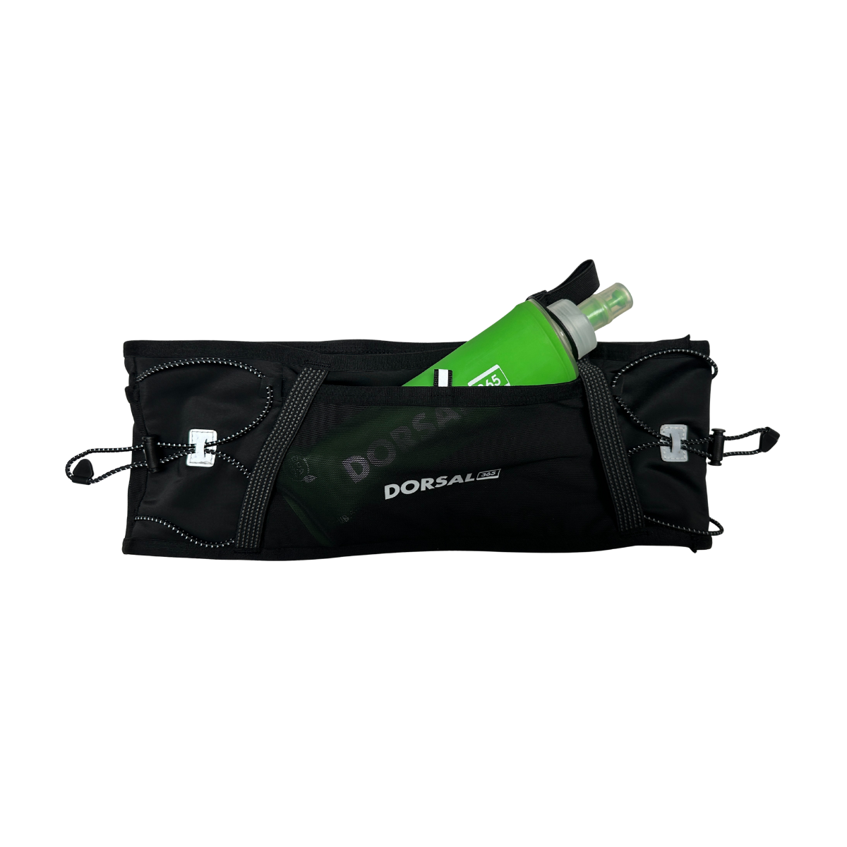 Banano Running New York con Portadorsal – Máxima Capacidad y Seguridad