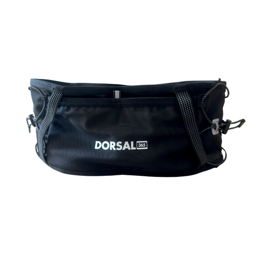 Banano Running New York con Portadorsal – Máxima Capacidad y Seguridad