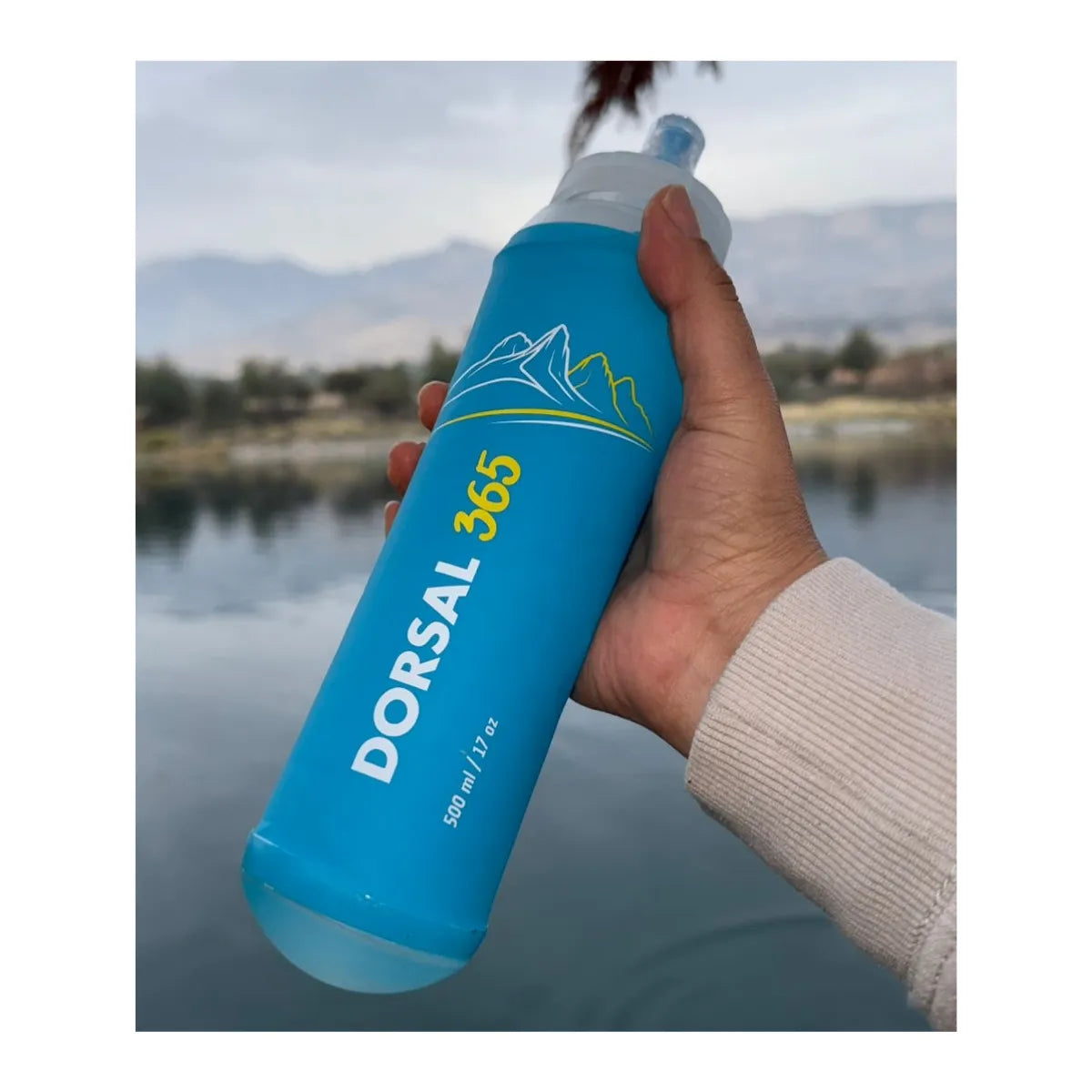 Soft Flask Patagonia Vest 500 ml - Dorsal 365