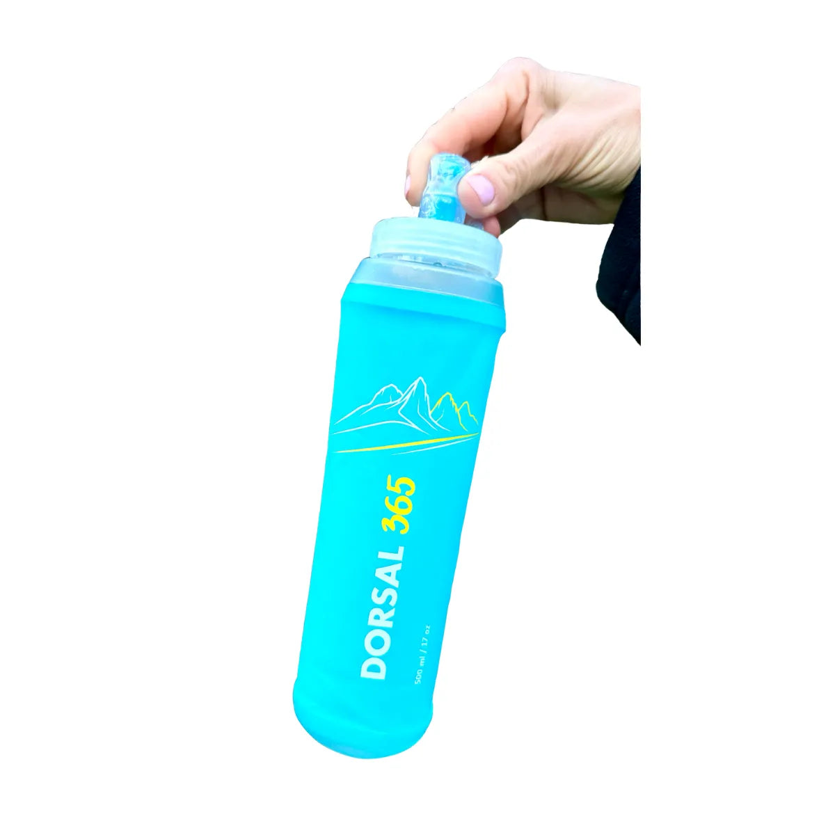 Soft flask patagonia vest