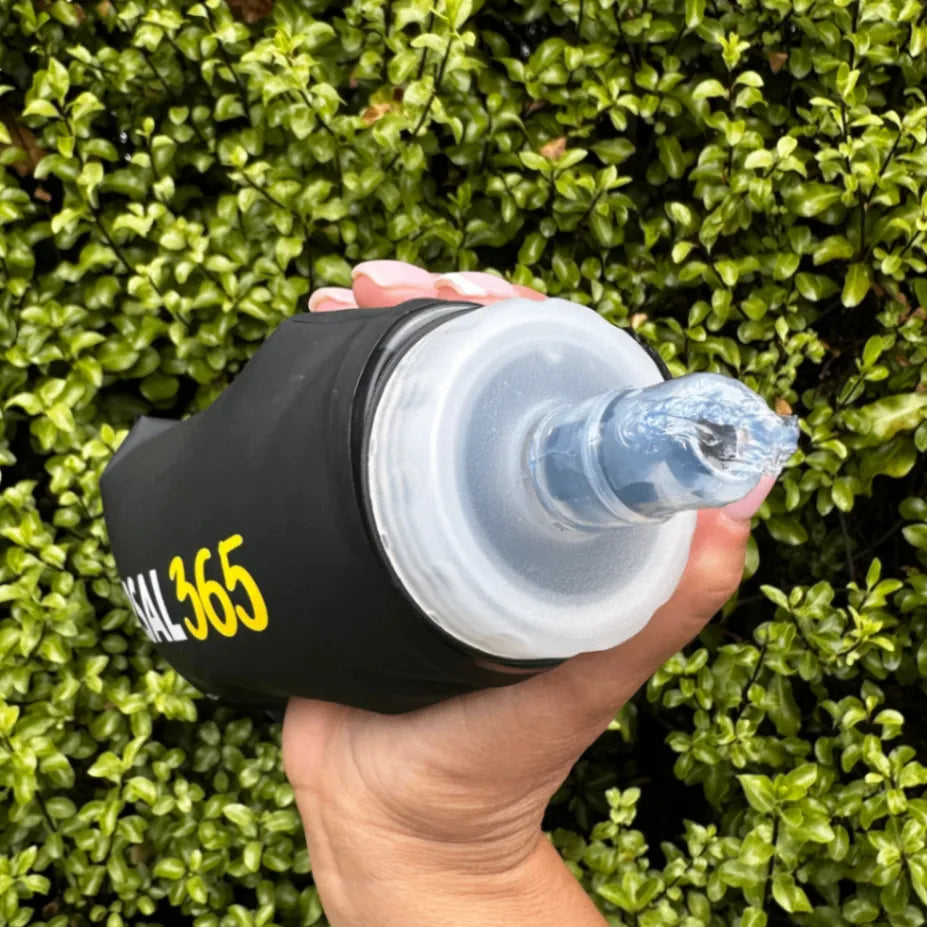 Botella Soft Flask 500 ml Boca Ancha con Strap