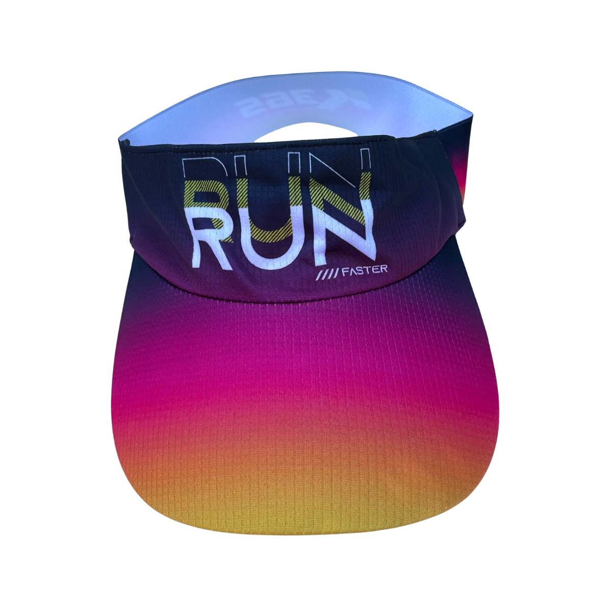 Visera Running Deportiva Unisex Dorsal 365 - Fucsia RUN
